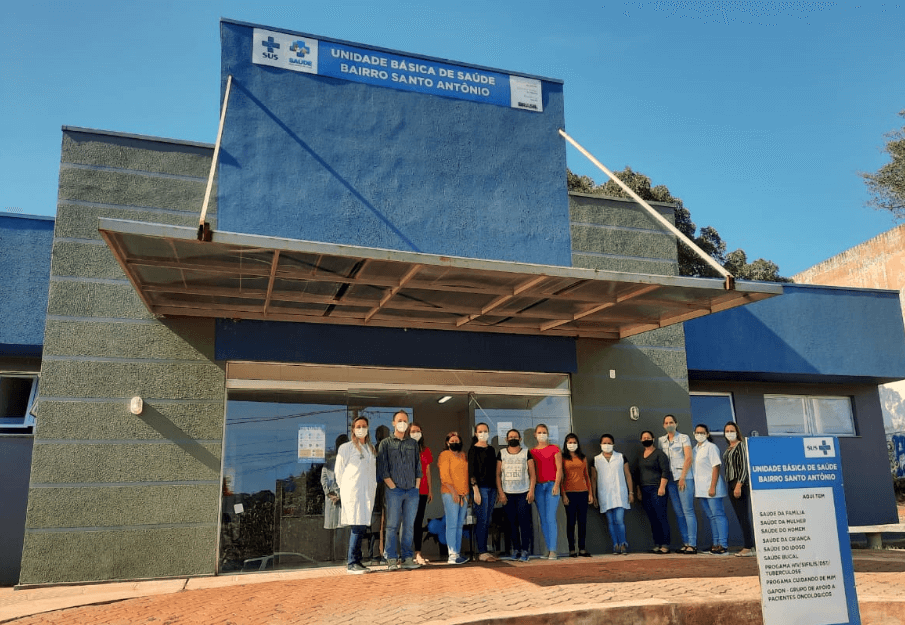 Giruaenses do interior do município voltam a ser atendidos no ESF 4